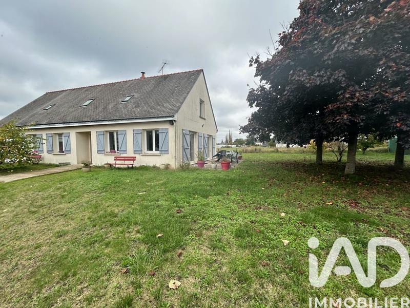 Maison - 162 m² - 5 pièces