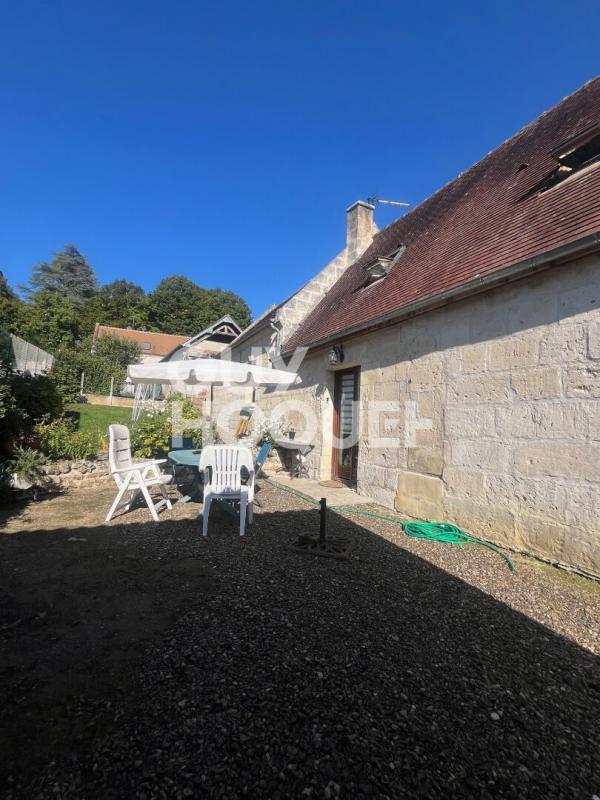 Maison - 116 m² - 5 pièces