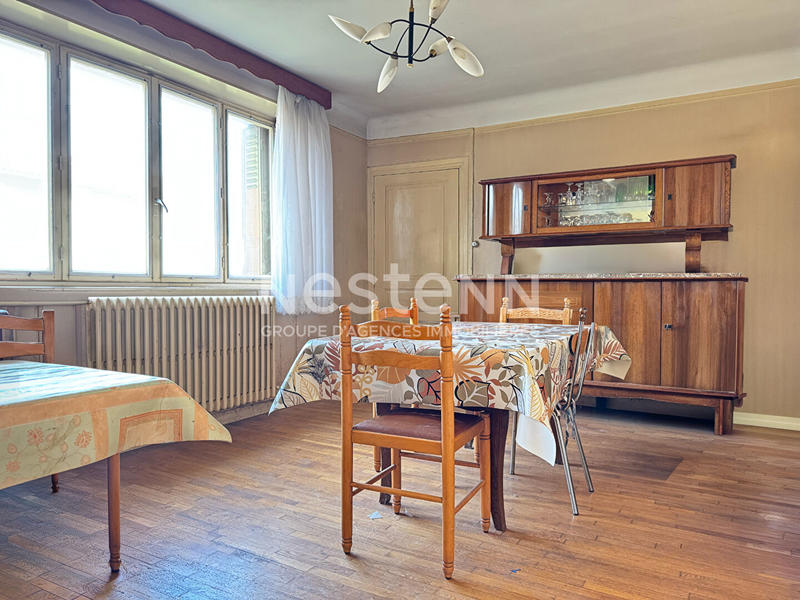 Maison - 121 m² - 5 pièces