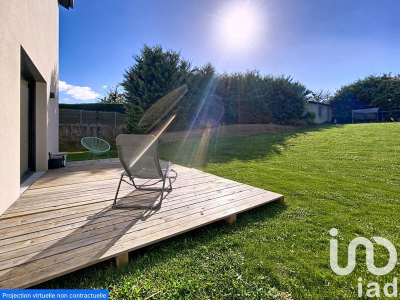 Maison - 100 m² - 4 pièces