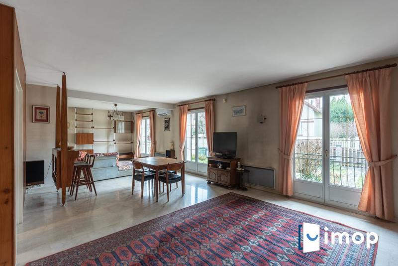Maison - 146 m² - 5 pièces