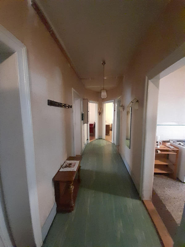 Appartement ancien - 95 m² - 4 pièces