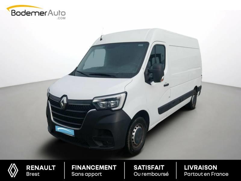 Renault Master Fourgon Fgn Trac F3500 L2h2 Blue Dci 135 Confort