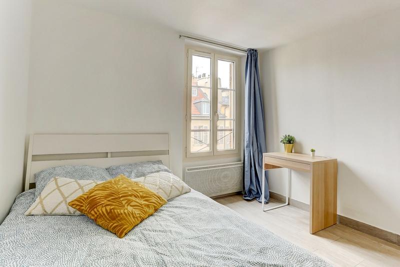 Appartement - 26 m² - 2 pièces