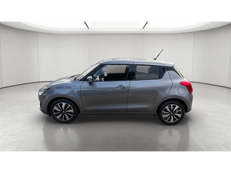 Suzuki Swift 1.2 Dualjet Hybrid Shvs Allgrip Pack