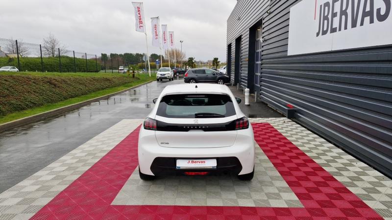 Peugeot 208 bluehdi 100 ss bvm6 active