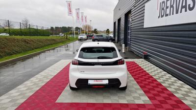 Peugeot 208 bluehdi 100 ss bvm6 active