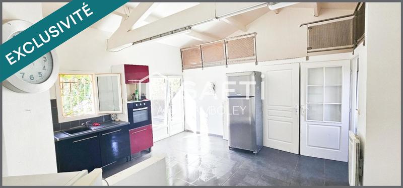 Maison - 127 m² - 6 pièces