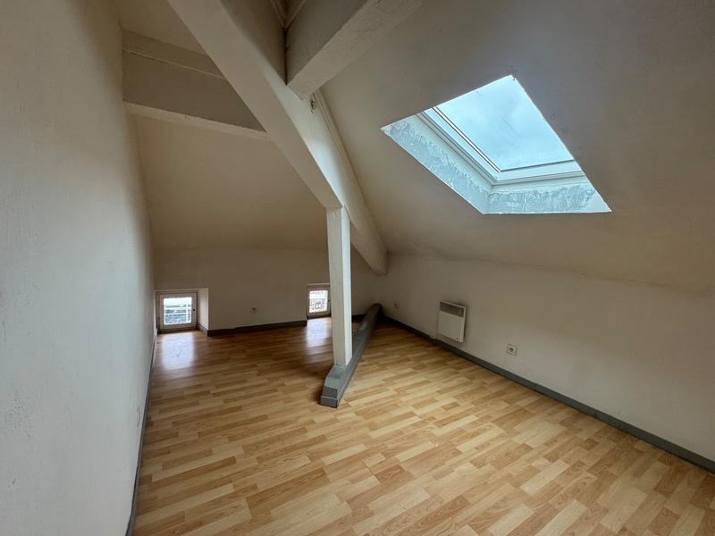 Duplex - 65 m² - 3 pièces