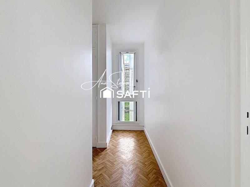 Appartement - 105 m² - 5 pièces
