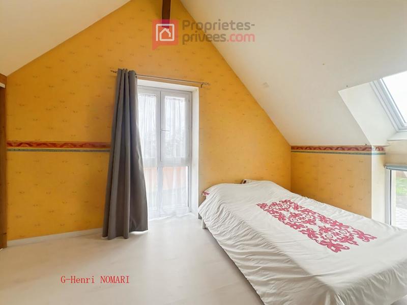 Maison - 214 m² - 7 pièces