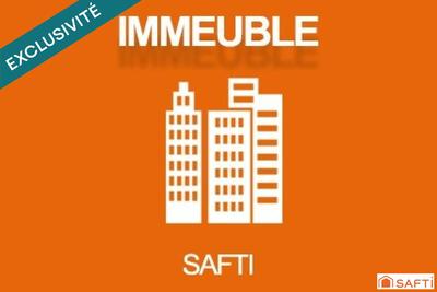 Immeuble - 1 115 m²