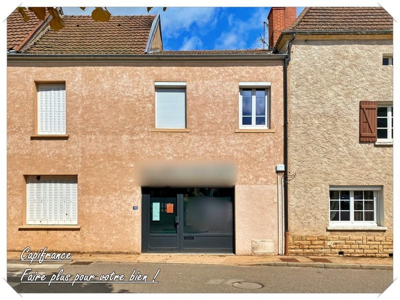 Maison - 156 m² - 6 pièces