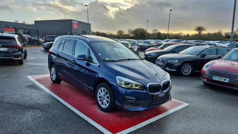 Bmw Série 2 Gran Tourer F46 Lci 216d 116 Ch Dkg7 Business Design