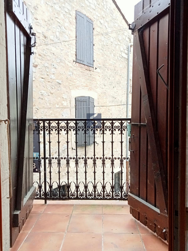 Maison de village - 90 m² - 4 pièces