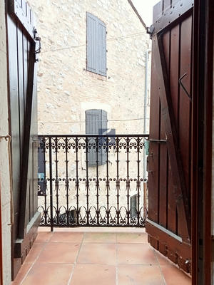 Maison de village - 90 m² - 4 pièces