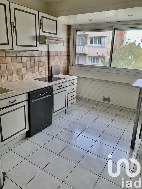 Appartement - 66 m² - 4 pièces