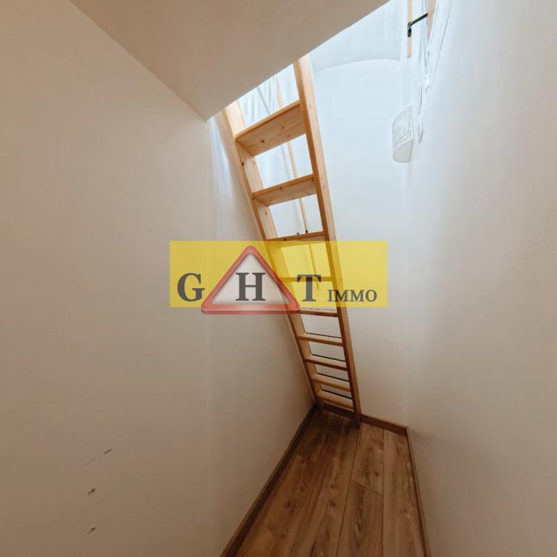 Maison - 70 m² - 3 pièces