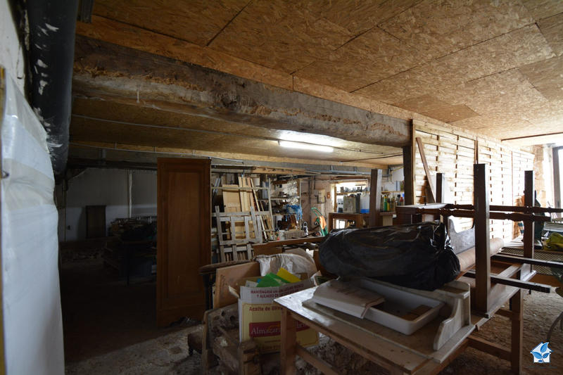 Viager - Maison ancienne - 183 m² - 6 pièces