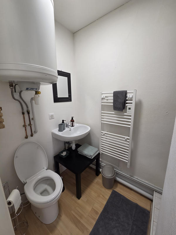 Appartement - 21 m² - 2 pièces