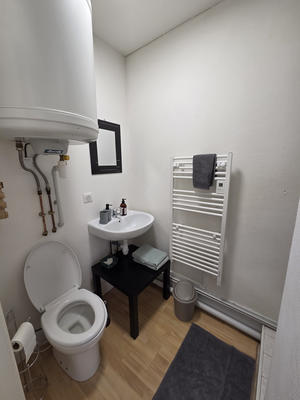 Appartement - 21 m² - 2 pièces