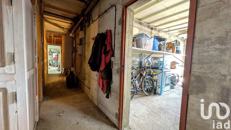 Maison - 156 m² - 6 pièces