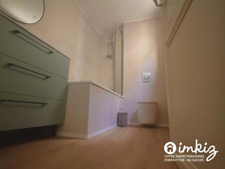 Appartement - 91 m² - 4 pièces