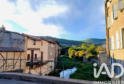 Maison de village - 46 m² - 3 pièces