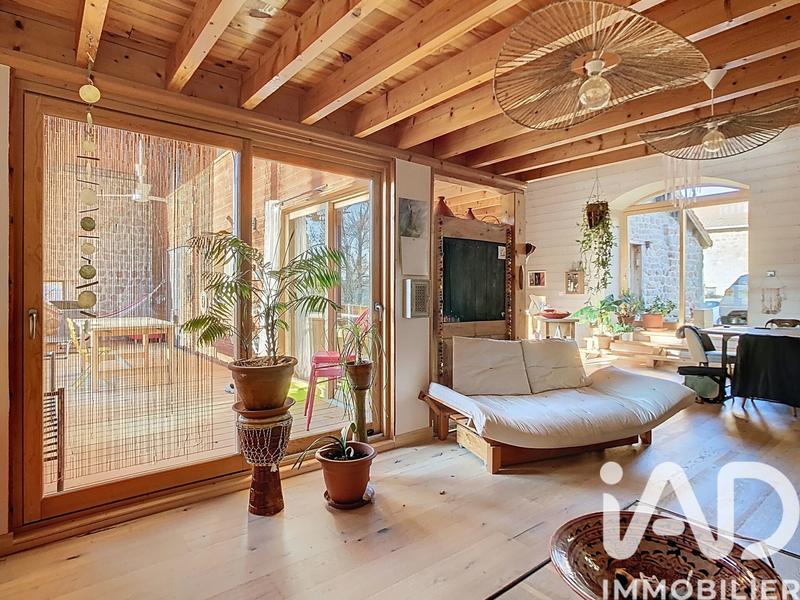 Ferme - 194 m² - 8 pièces