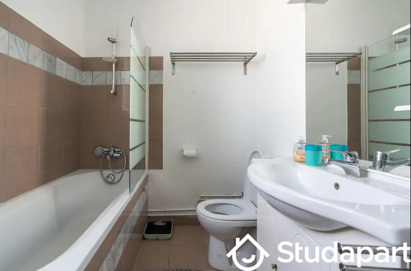 Appartement - 32 m² - 1 pièce