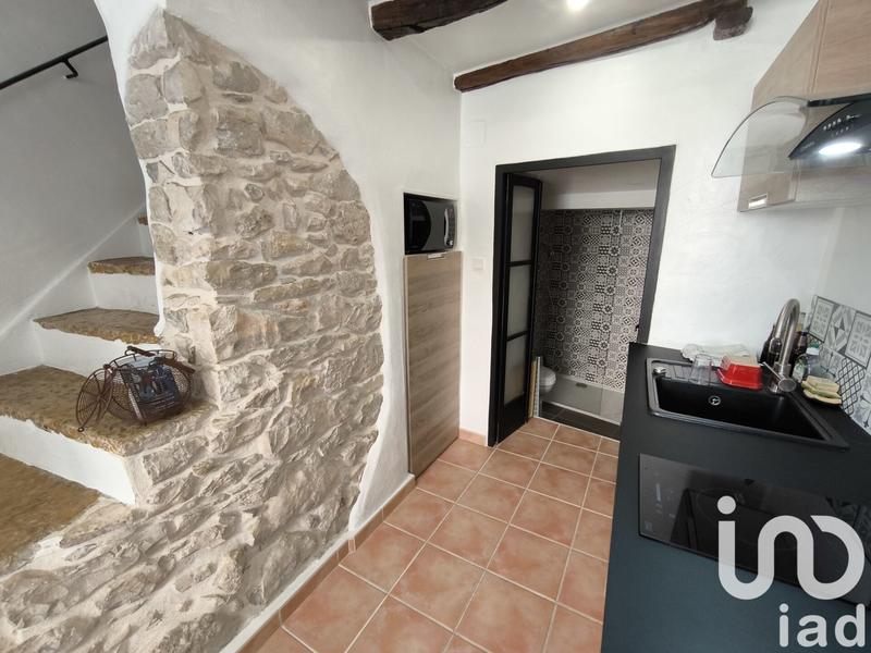 Maison de village - 70 m² - 3 pièces