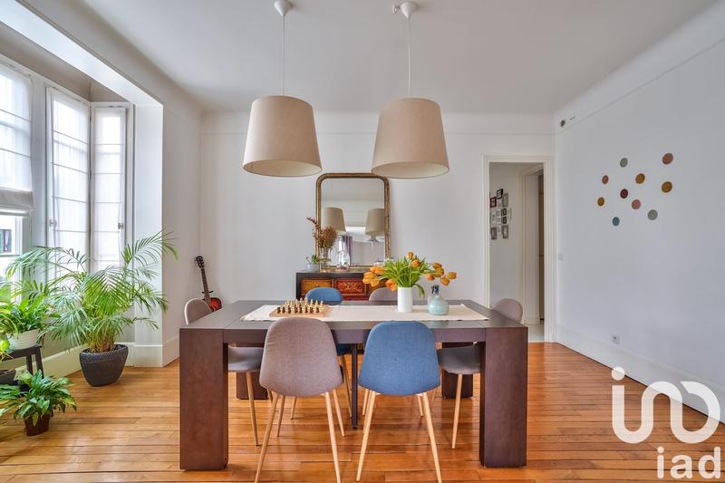 Appartement - 102 m² - 4 pièces