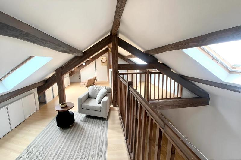 Duplex - 70 m² - 3 pièces