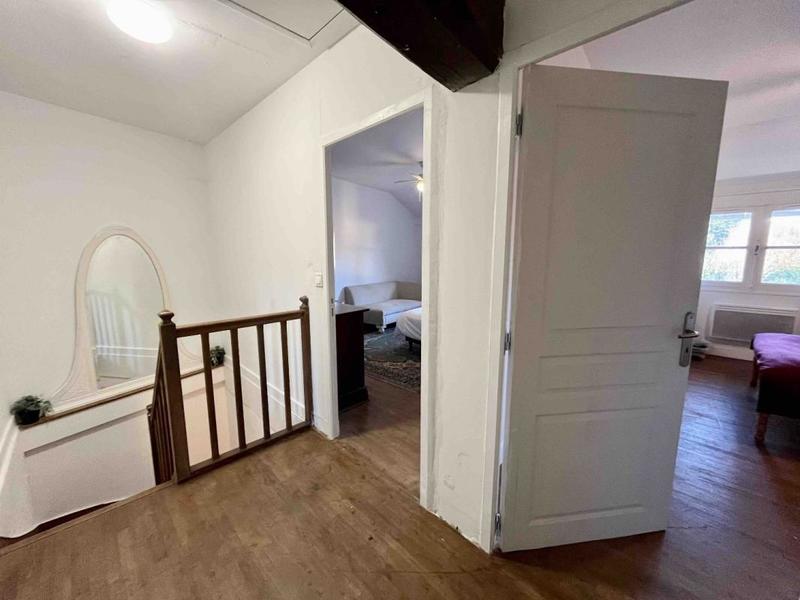 Maison - 116 m² - 5 pièces