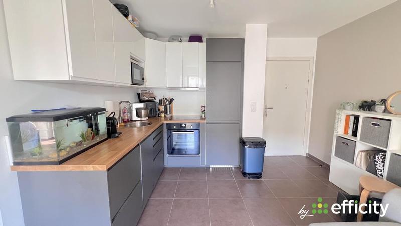 Appartement - 40 m² - 2 pièces