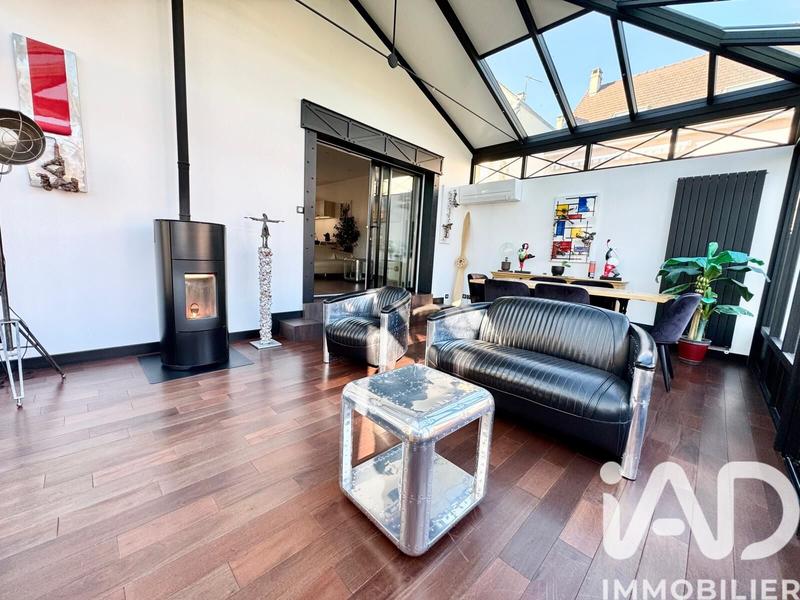 Maison - 190 m² - 7 pièces