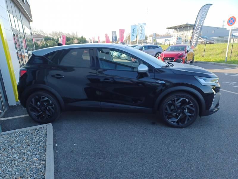 Renault Captur mild hybrid 160 Edc esprit Alpine