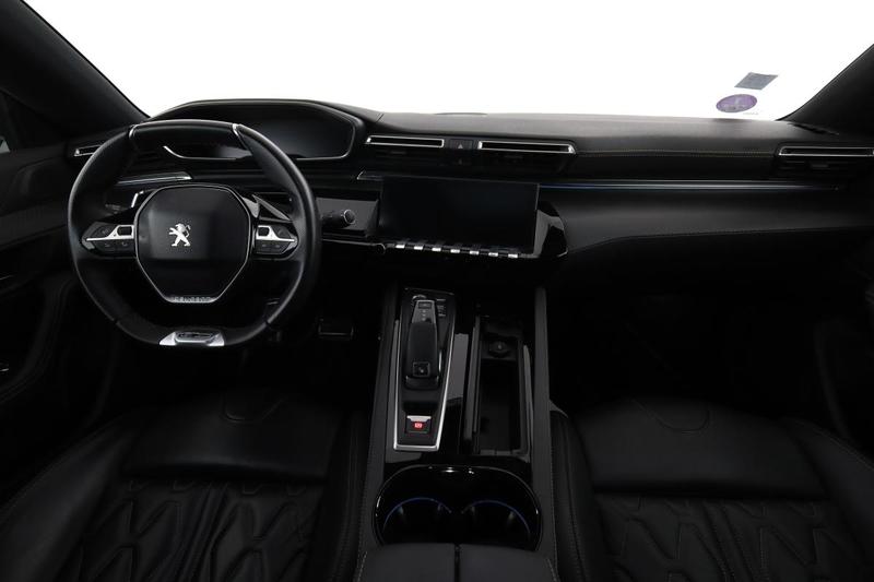 Peugeot 508 1.6 PureTech Gt Line Eat8 181 ch