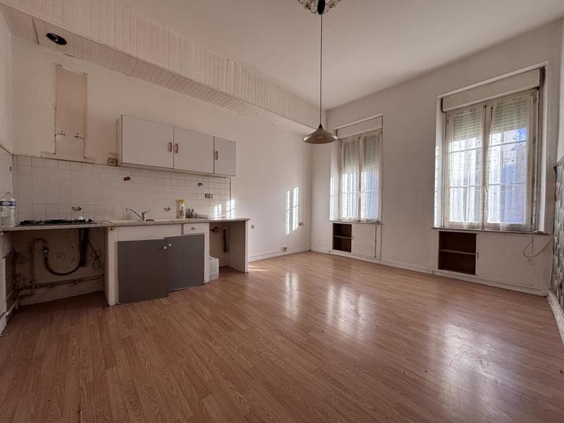 Bureau - 55 m² - 2 pièces