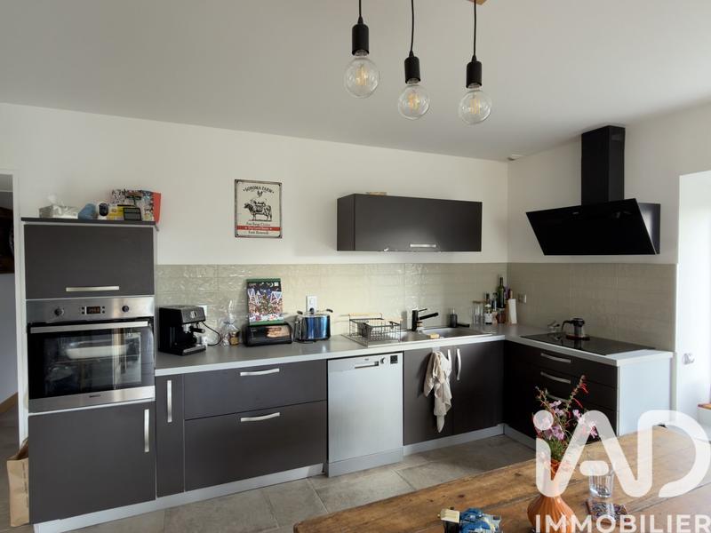 Maison - 79 m² - 4 pièces