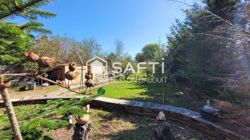 Maison - 191 m² - 4 pièces