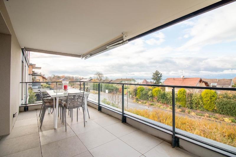 Appartement - 101 m² - 5 pièces