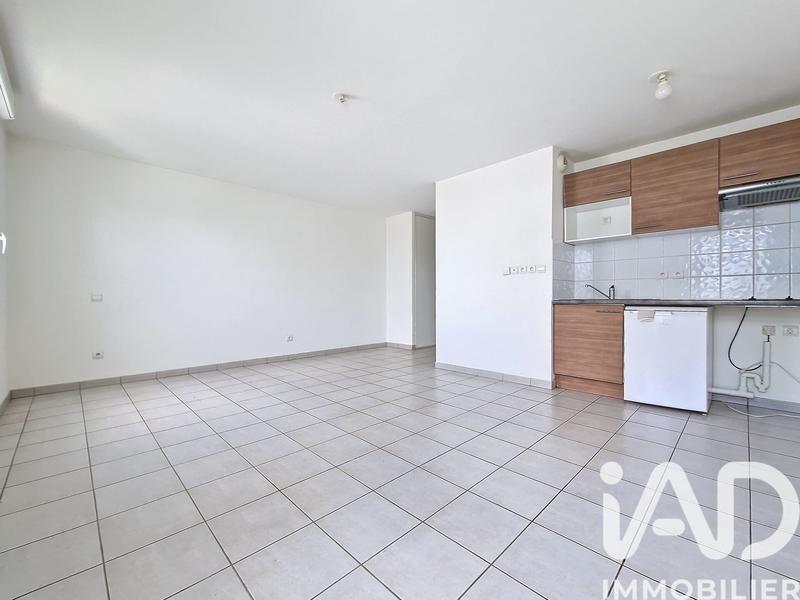 Appartement - 34 m² - 1 pièce