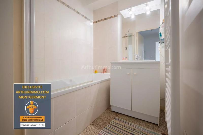 Appartement - 62 m² - 3 pièces