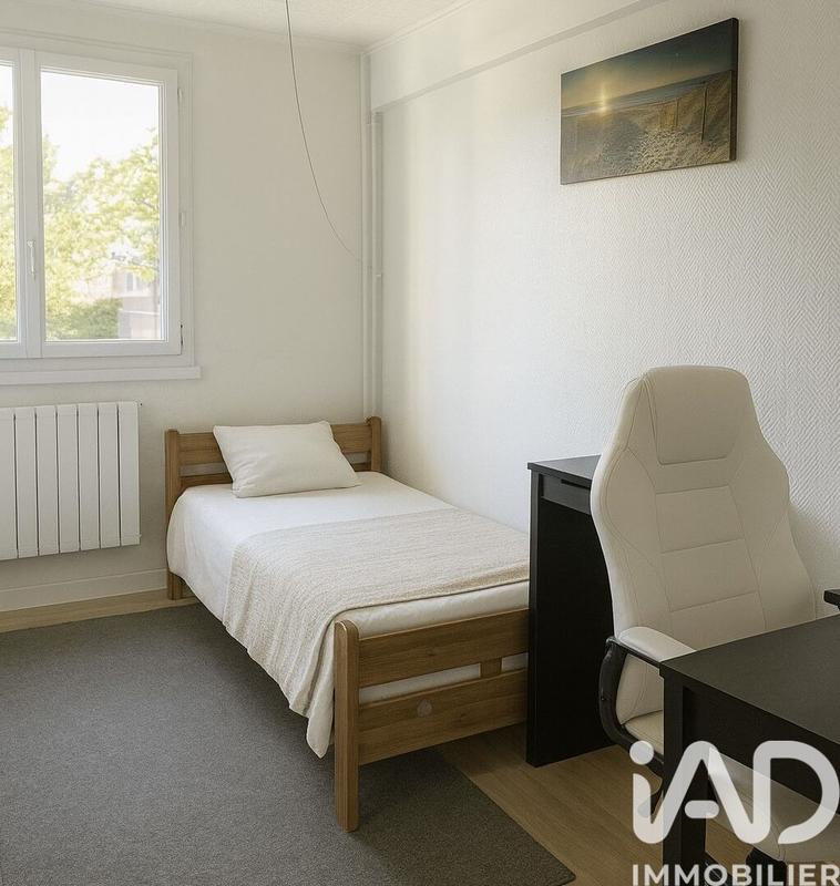Appartement - 67 m² - 4 pièces