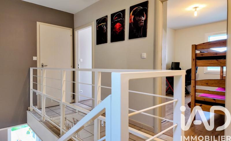 Maison - 100 m² - 5 pièces