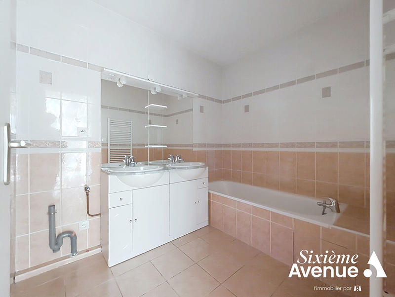 Appartement - 86 m² - 4 pièces