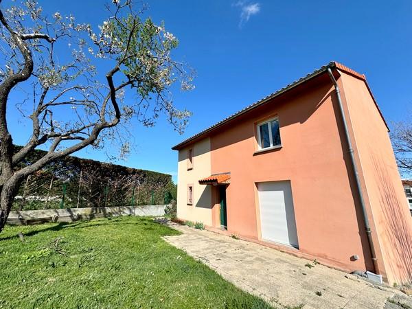 Maison - 140 m² - 6 pièces