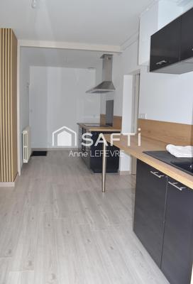 Maison - 108 m² - 5 pièces