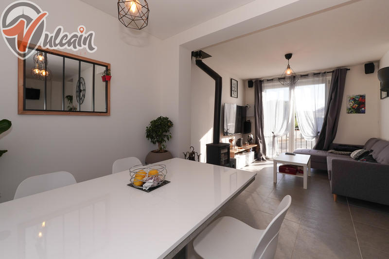 Maison - 72 m² - 4 pièces